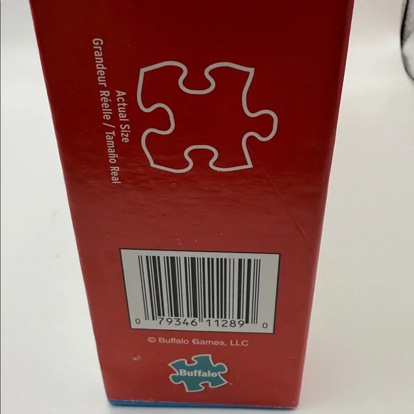 NIB Coca-Cola 50s Special Delivery Buffalo Jigsaw Puzzle 1000 Pieces - Picture 2 of 5